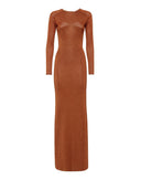 IRIDE KNIT DRESS - MVP Wardrobe