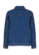 MARSALA DENIM JACKET - MVP Wardrobe