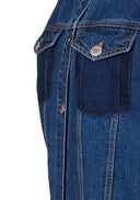 MARSALA DENIM JACKET - MVP Wardrobe