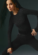 METALLIC LEGGINGS - MVP Wardrobe