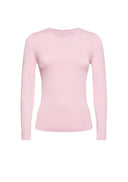 METALLIC TOP LONG SLEEVES - MVP Wardrobe