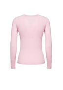 METALLIC TOP LONG SLEEVES - MVP Wardrobe