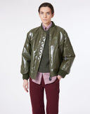 MONTENAPOLEONE BOMBER JACKET - MVP Wardrobe