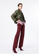 Montenapoleone bomber jacket