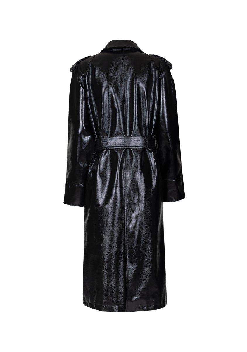 ジャケット・アウター knk003 varet street trench coat Montenapoleone Trentch Coat – MVP Wardrobe