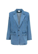 MONTEPELLIER DENIM JACKET - MVP Wardrobe