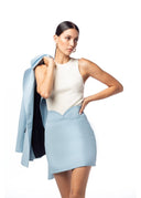 MONTFLEURY KNIT TOP - MVP Wardrobe