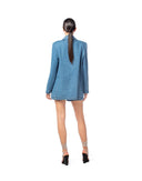 MONTPELLIER DENIM SKIRT - MVP Wardrobe