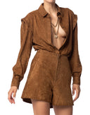 PALOMA ECO SHORTS - MVP Wardrobe