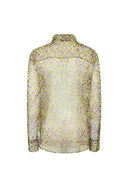 PLUMAS ORGANZA SHIRT - MVP Wardrobe