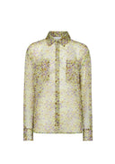 PLUMAS ORGANZA SHIRT - MVP Wardrobe