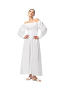 PORT GRIMAUD LONG DRESS - MVP Wardrobe