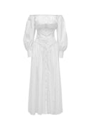 PORT GRIMAUD LONG DRESS - MVP Wardrobe