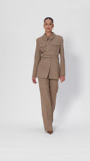 Phantom Fitted Jacket