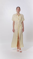 ANTIBES DRESS