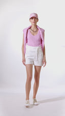 Contes Knit Top