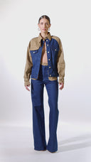 Hyères Denim Jacket