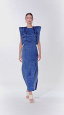 JUAN LES PINS DRESS