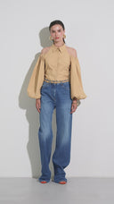 Camelia Palazzo Denim