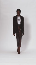 Saia de lápis de foguete