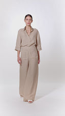 ANTIBES BLOUSE
