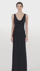 Długa sukienka Vespucci