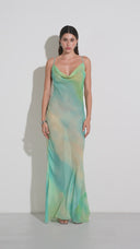 Aurora Filmy Dress