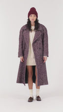 VISCONTI KNIT DRESS
