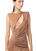 SAINT-MANDRIER LONG DRESS - MVP Wardrobe