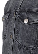 SAN BABILA DENIM GILET - MVP Wardrobe