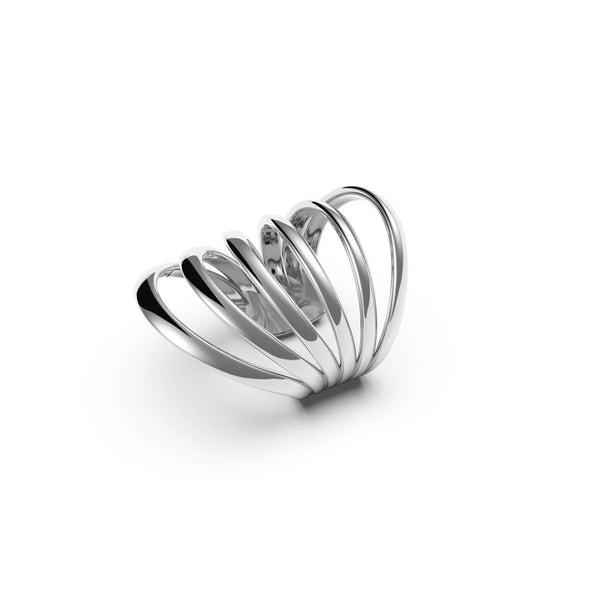 SIX - BAND RING 18 - MVP Wardrobe