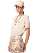 VENICE KNIT T - SHIRT - MVP Wardrobe