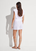 ZOE SLEEVELESS SHIRT - MVP Wardrobe